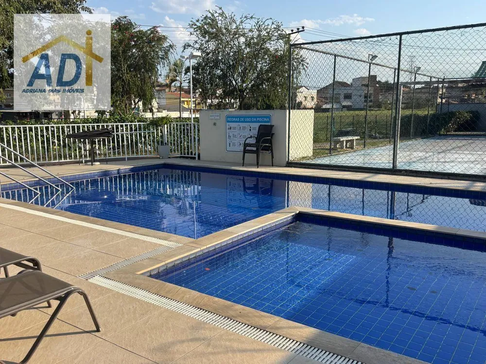 Apartamento, 2 quartos, 44 m² - Foto 9