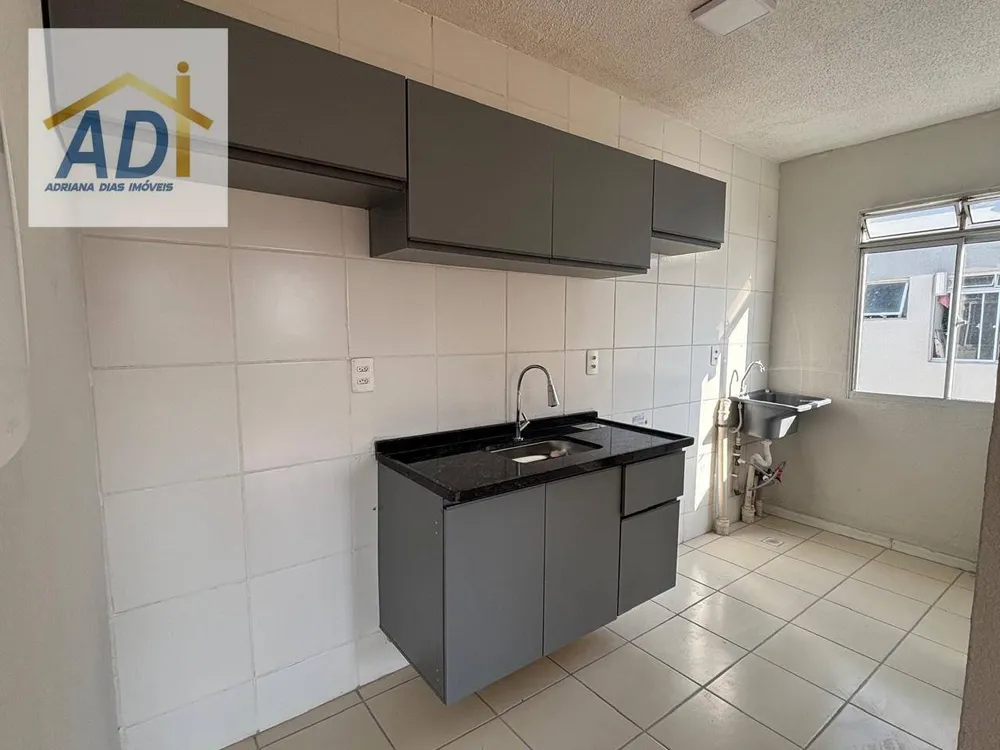 Apartamento, 2 quartos, 44 m² - Foto 1
