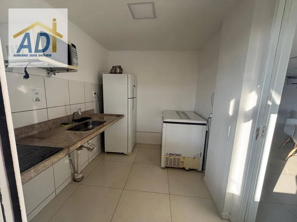 Apartamento, 2 quartos, 44 m² - Foto 6