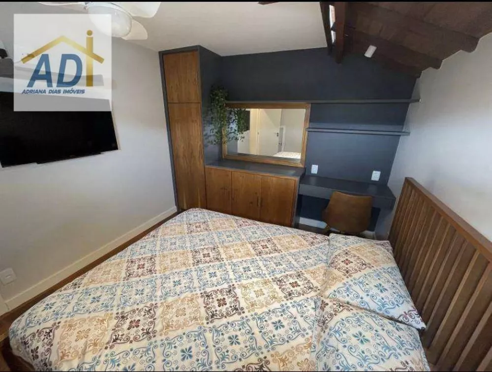Casa de Condomínio, 4 quartos - Foto 9