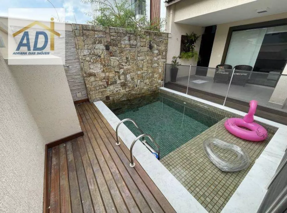 Casa de Condomínio, 4 quartos - Foto 1