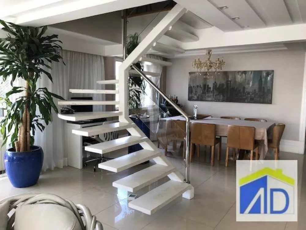 Cobertura, 4 quartos, 400 m² - Foto 5