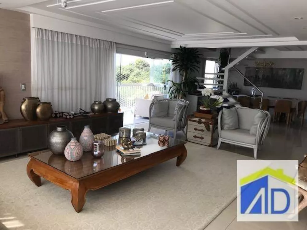 Cobertura, 4 quartos, 400 m² - Foto 1