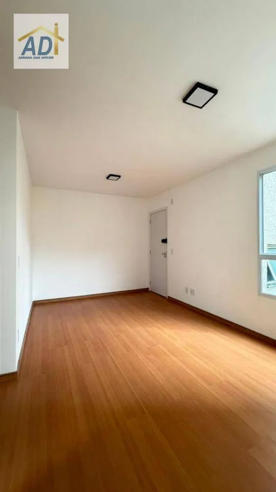 Apartamento, 2 quartos, 46 m² - Foto 3