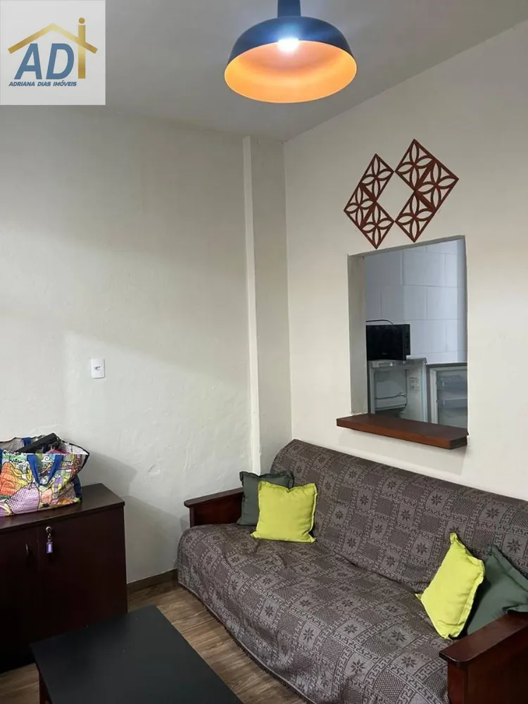 Apartamento, 2 quartos, 60 m² - Foto 1