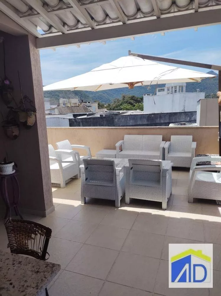Cobertura, 5 quartos, 330 m² - Foto 19