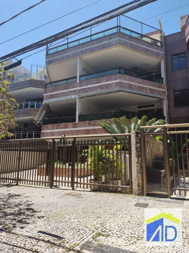 Cobertura, 5 quartos, 330 m² - Foto 46