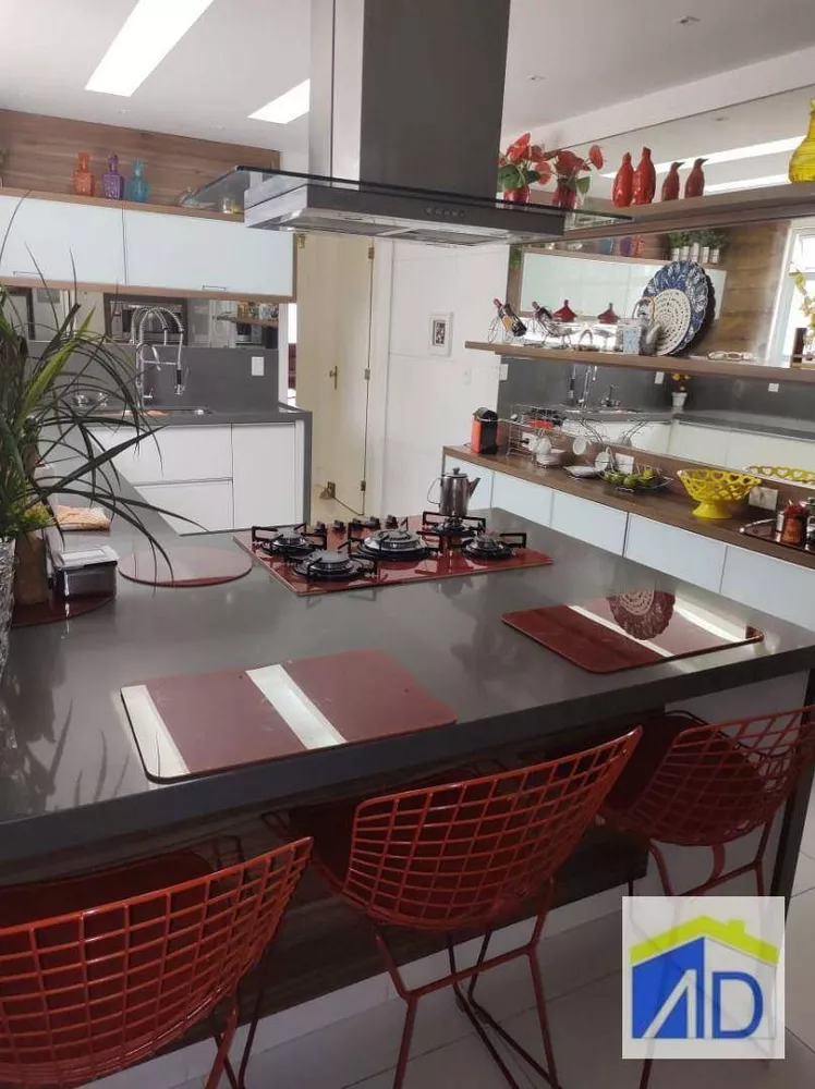 Cobertura, 5 quartos, 330 m² - Foto 27