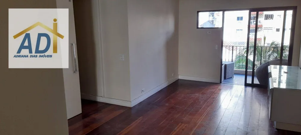 Apartamento, 3 quartos, 110 m² - Foto 2