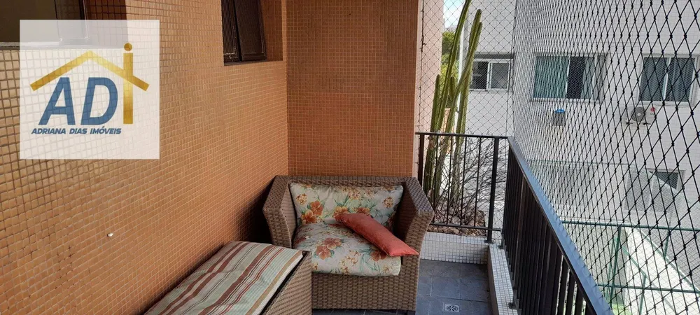 Apartamento, 3 quartos, 110 m² - Foto 12