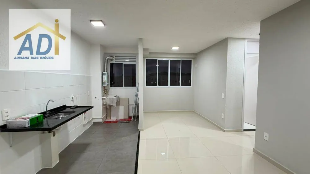 Apartamento, 2 quartos, 48 m² - Foto 1