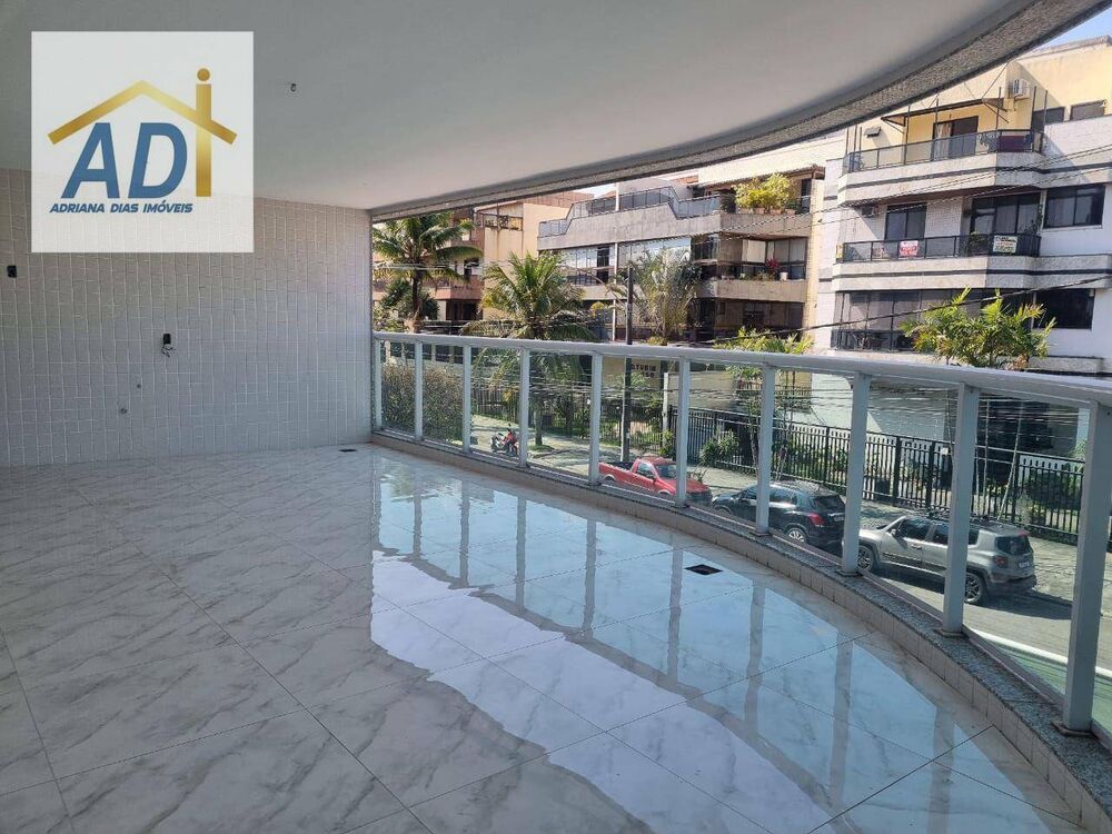 Apartamento, 3 quartos, 140 m² - Foto 1