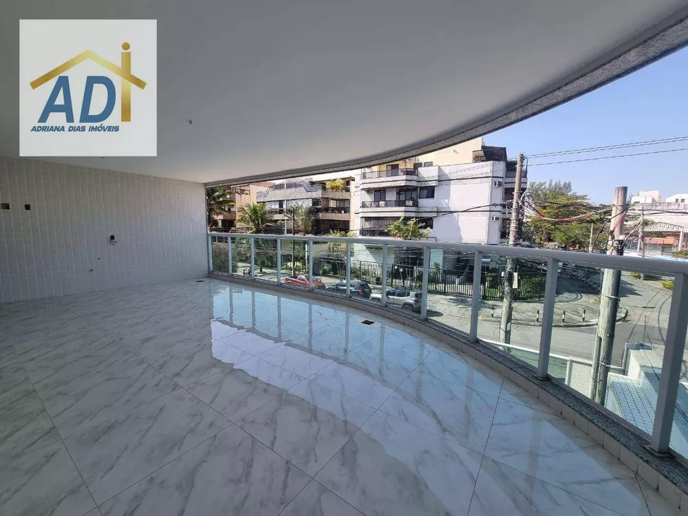 Apartamento, 3 quartos, 140 m² - Foto 2