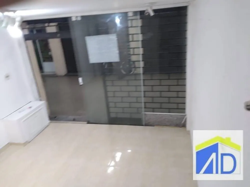 Loja-Salão, 27 m² - Foto 1