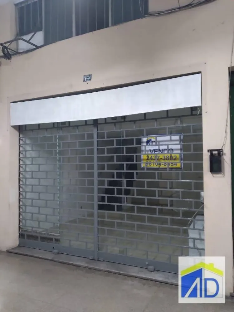 Loja-Salão, 27 m² - Foto 4