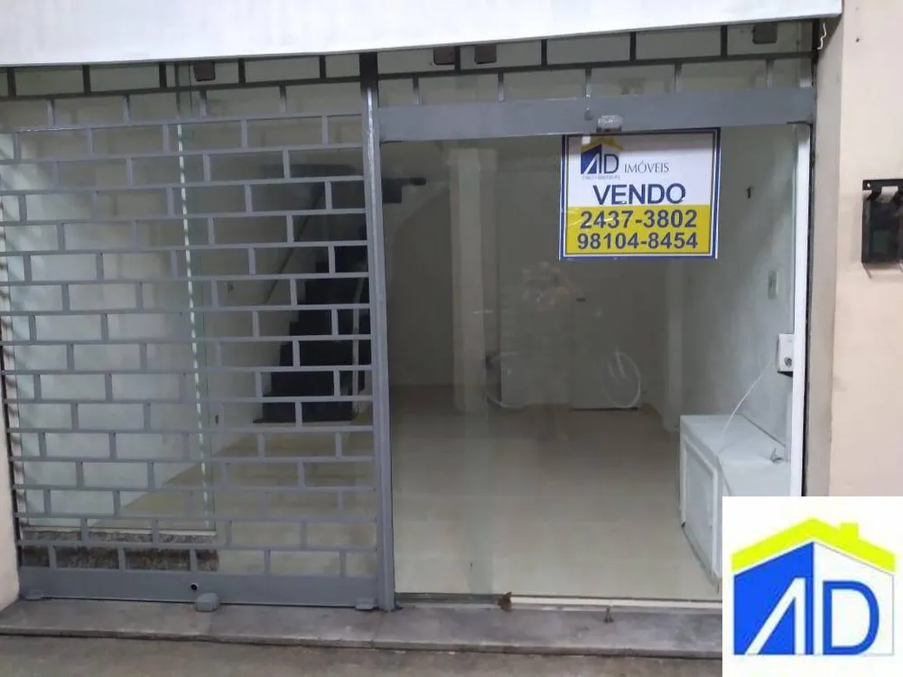 Loja-Salão, 27 m² - Foto 11