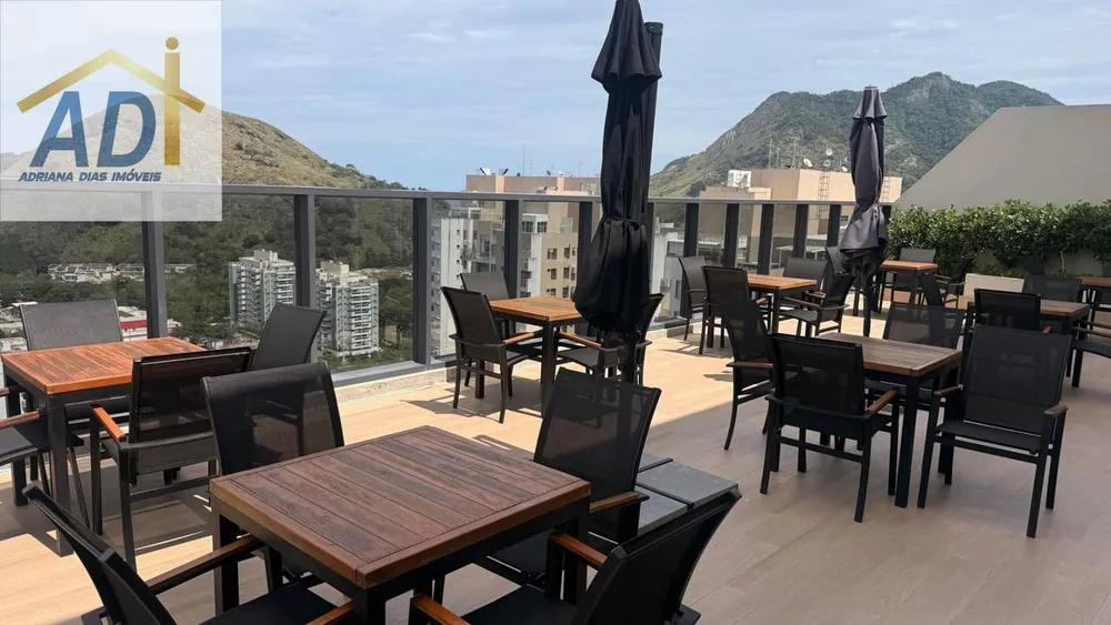 Cobertura, 2 quartos, 172 m² - Foto 6