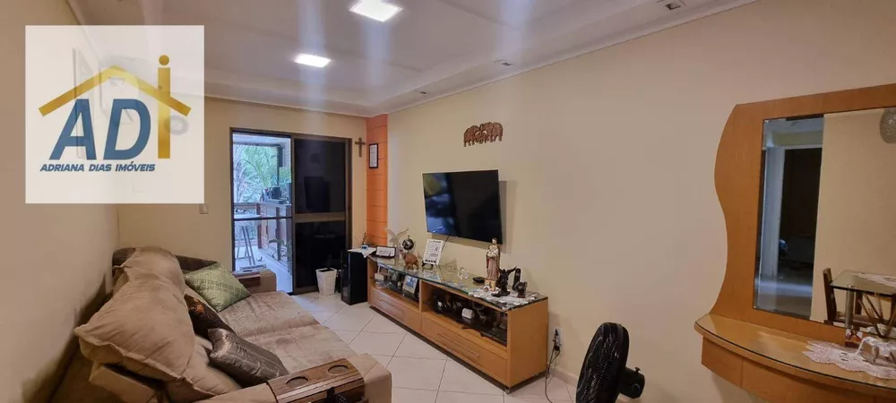 Apartamento, 3 quartos, 102 m² - Foto 3
