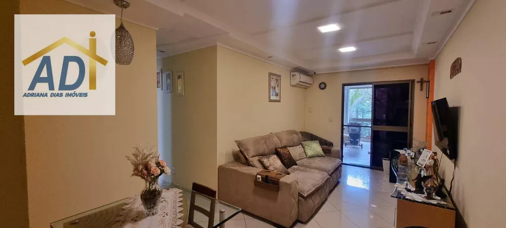 Apartamento, 3 quartos, 102 m² - Foto 2