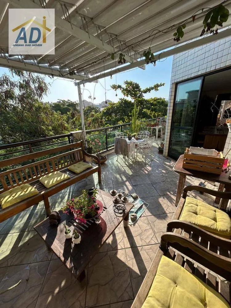 Cobertura, 3 quartos, 248 m² - Foto 14