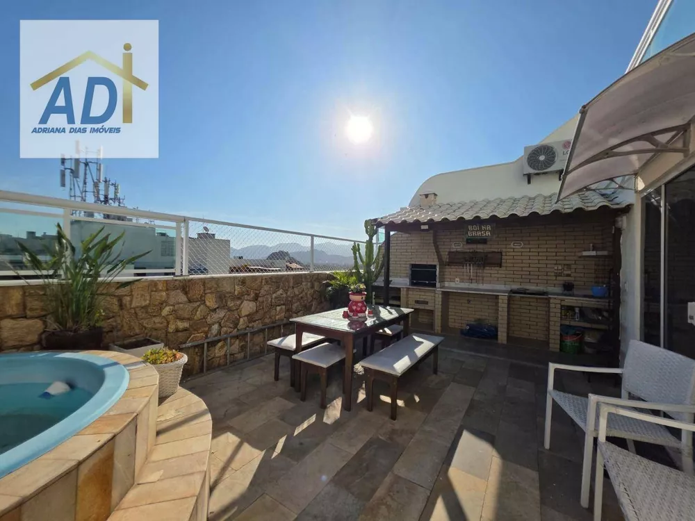 Cobertura, 4 quartos, 147 m² - Foto 16