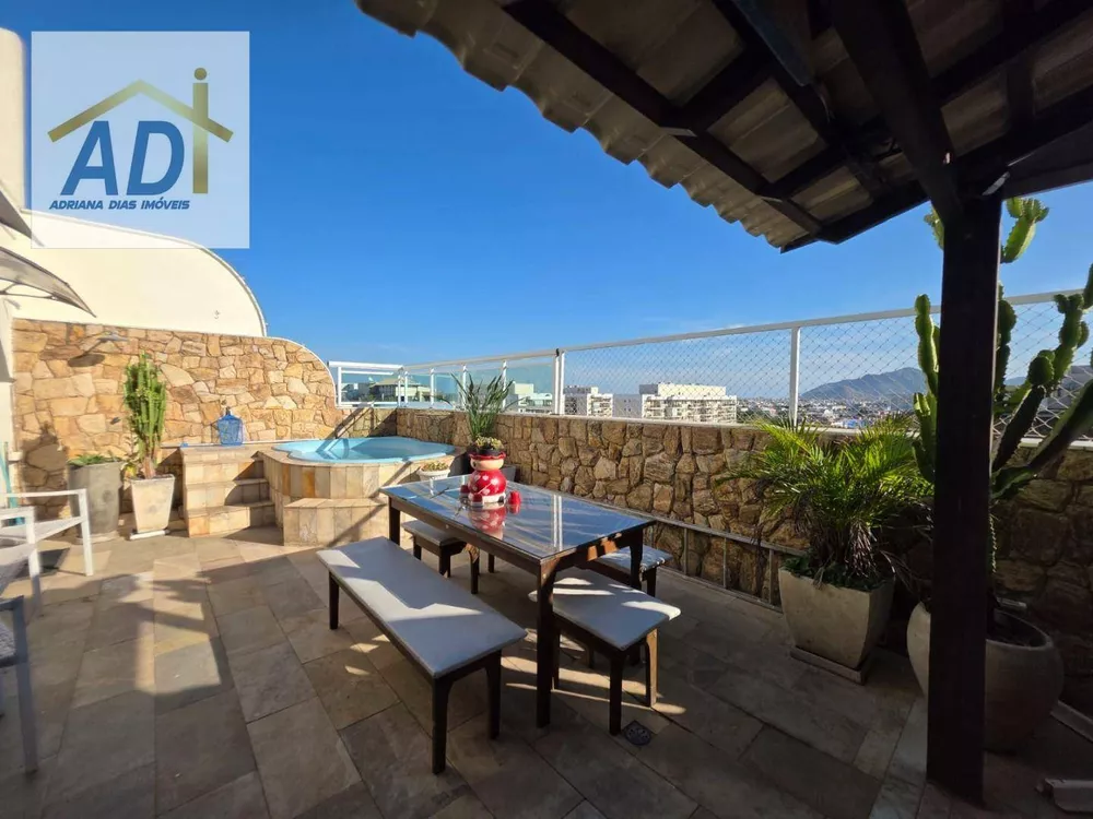 Cobertura, 4 quartos, 147 m² - Foto 29