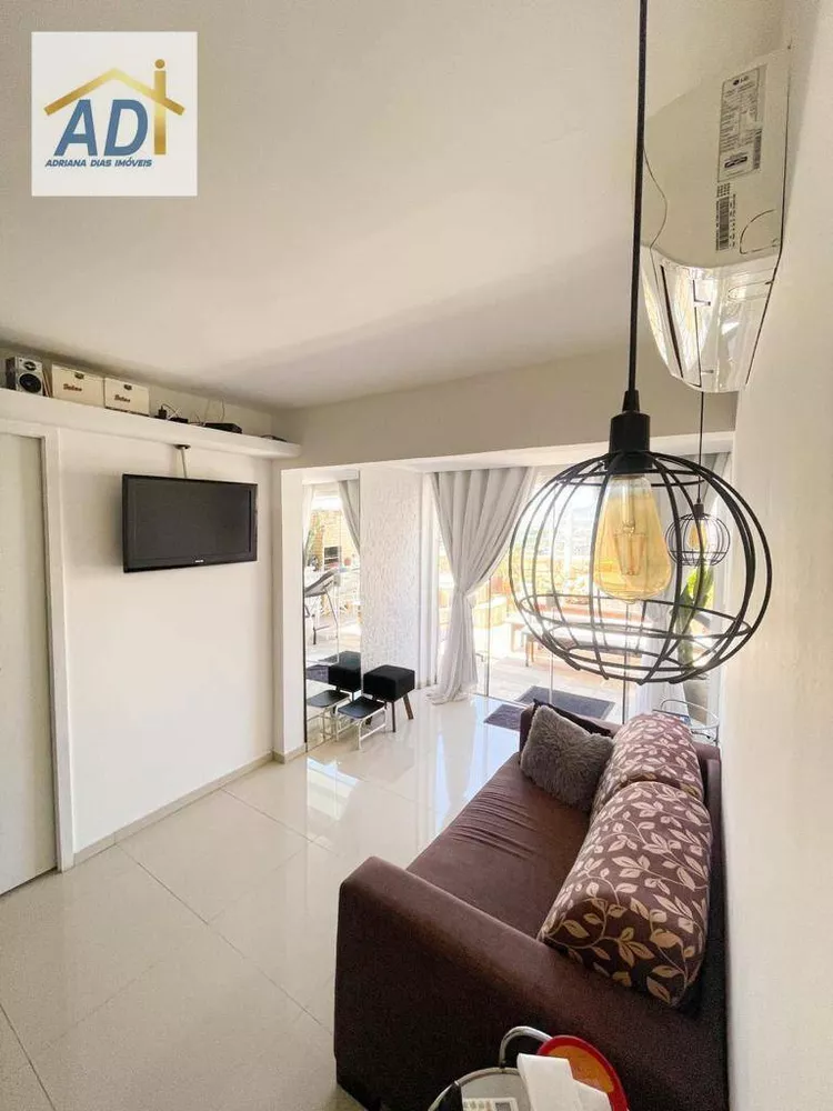 Cobertura, 4 quartos, 147 m² - Foto 3