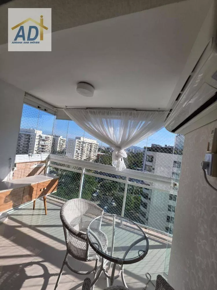 Cobertura, 4 quartos, 147 m² - Foto 14