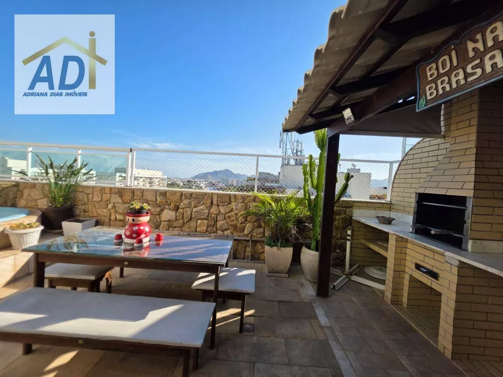 Cobertura, 4 quartos, 147 m² - Foto 12