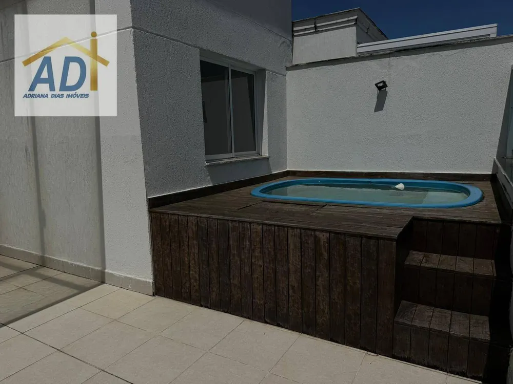Cobertura, 3 quartos, 154 m² - Foto 5