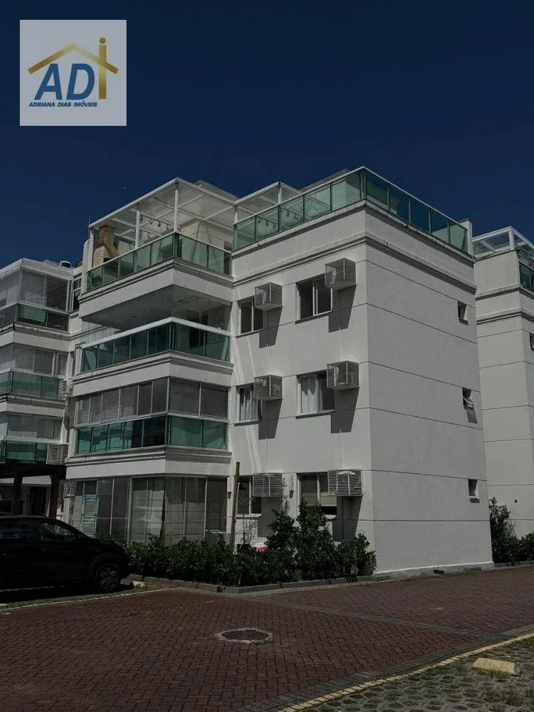 Cobertura, 3 quartos, 154 m² - Foto 3