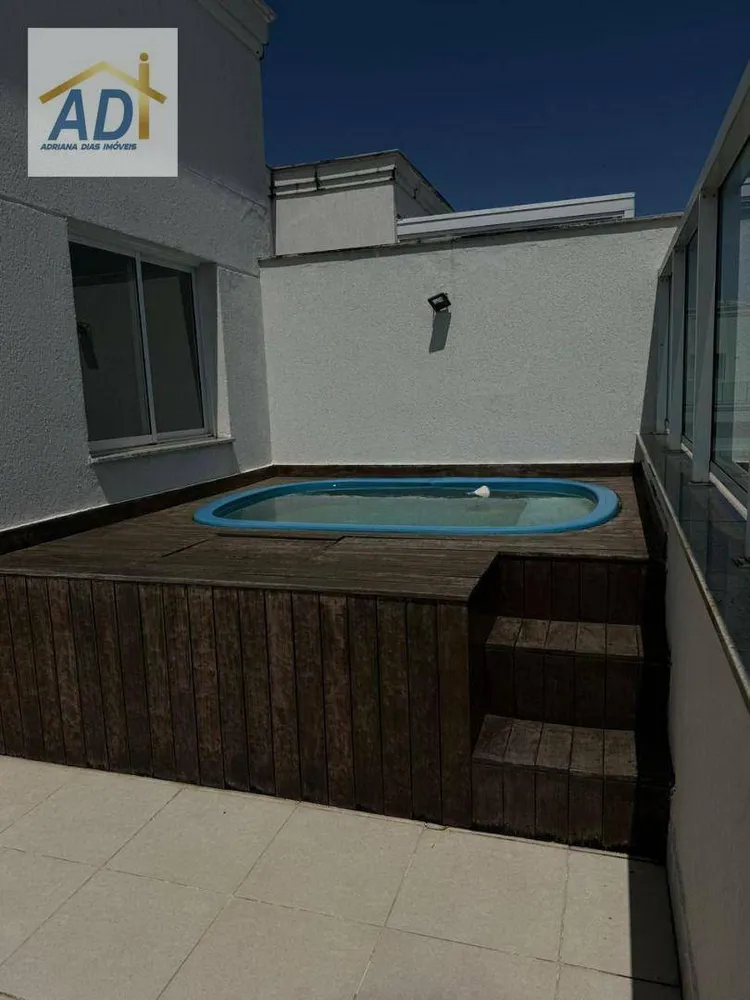 Cobertura, 3 quartos, 154 m² - Foto 6