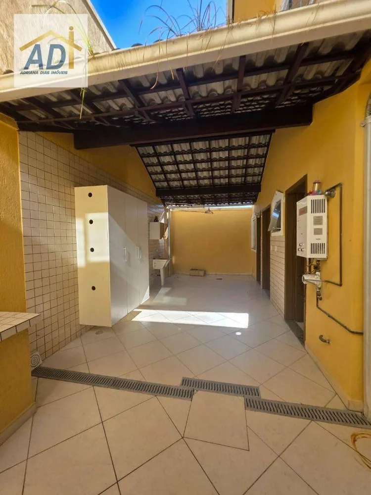 Casa de Condomínio, 4 quartos - Foto 45