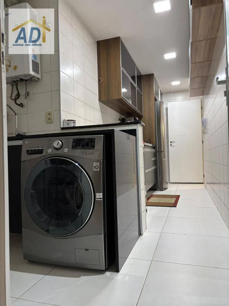Apartamento, 3 quartos, 122 m² - Foto 46