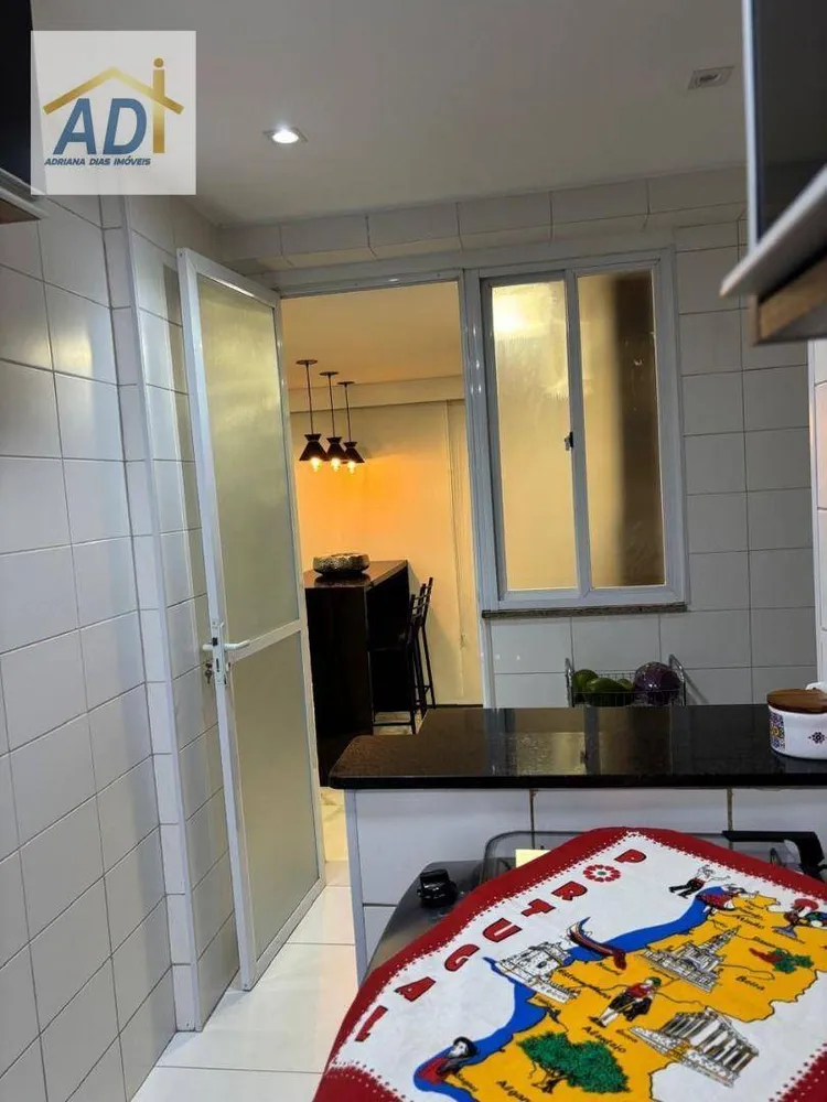 Apartamento, 3 quartos, 122 m² - Foto 22