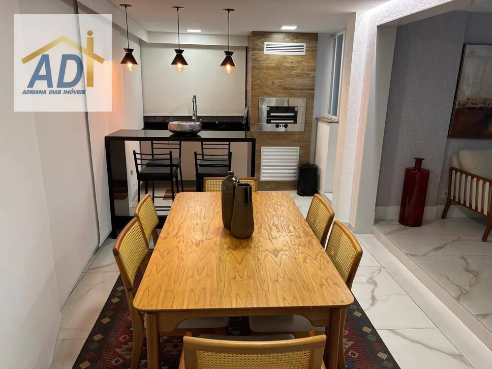 Apartamento, 3 quartos, 122 m² - Foto 3
