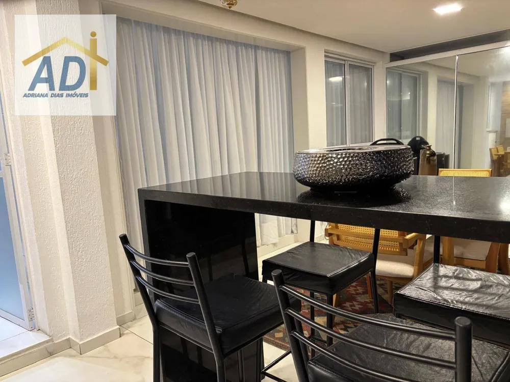 Apartamento, 3 quartos, 122 m² - Foto 12