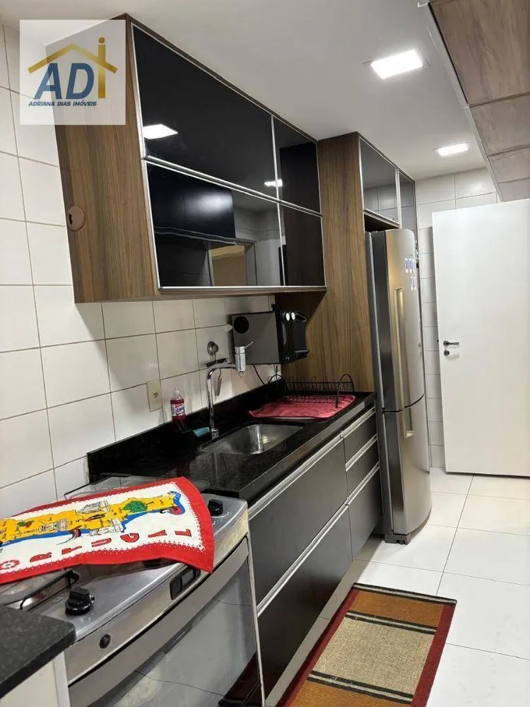 Apartamento, 3 quartos, 122 m² - Foto 43