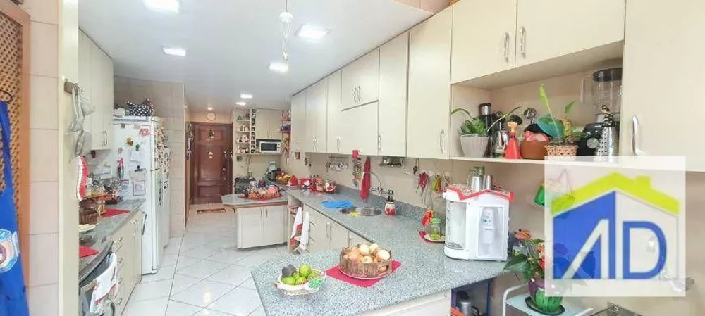 Cobertura, 5 quartos, 400 m² - Foto 1