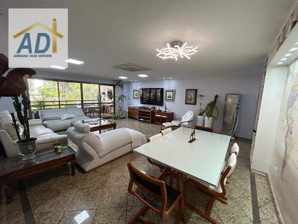 Apartamento, 4 quartos, 197 m² - Foto 10