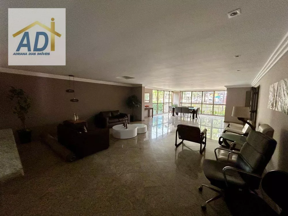 Apartamento, 4 quartos, 197 m² - Foto 5