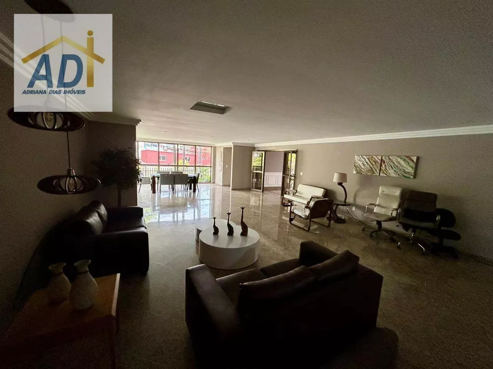 Apartamento, 4 quartos, 197 m² - Foto 6