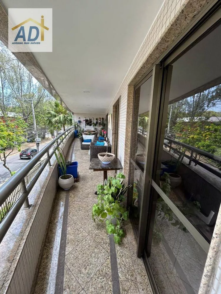 Apartamento, 4 quartos, 197 m² - Foto 12