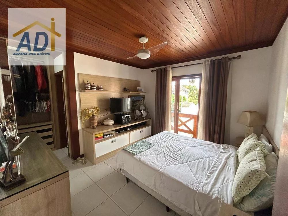 Casa de Condomínio, 4 quartos - Foto 62