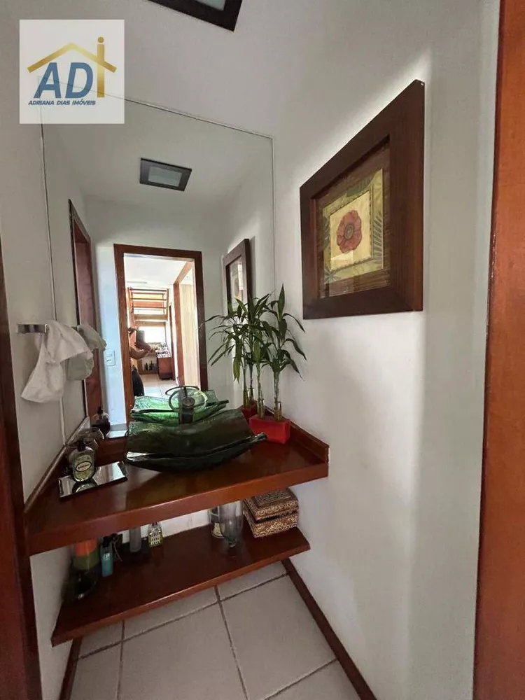 Casa de Condomínio, 4 quartos - Foto 50