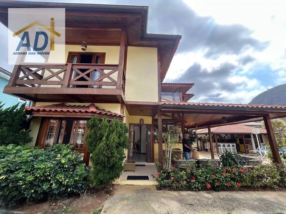 Casa de Condomínio, 4 quartos - Foto 48