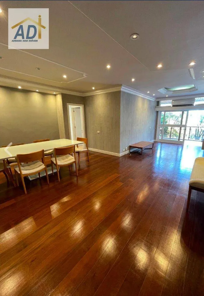 Apartamento, 3 quartos, 144 m² - Foto 1