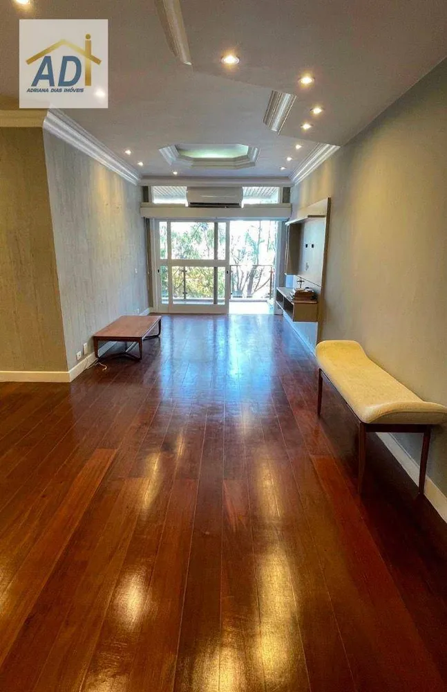 Apartamento, 3 quartos, 144 m² - Foto 3