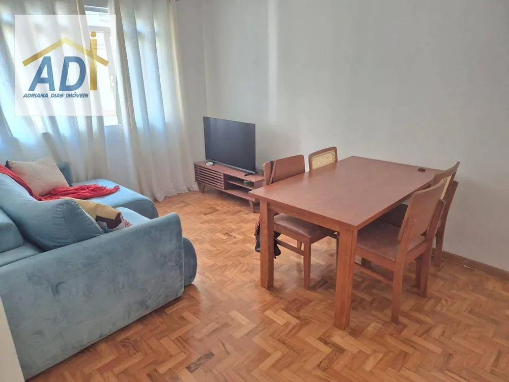 Apartamento, 1 quarto, 56 m² - Foto 1