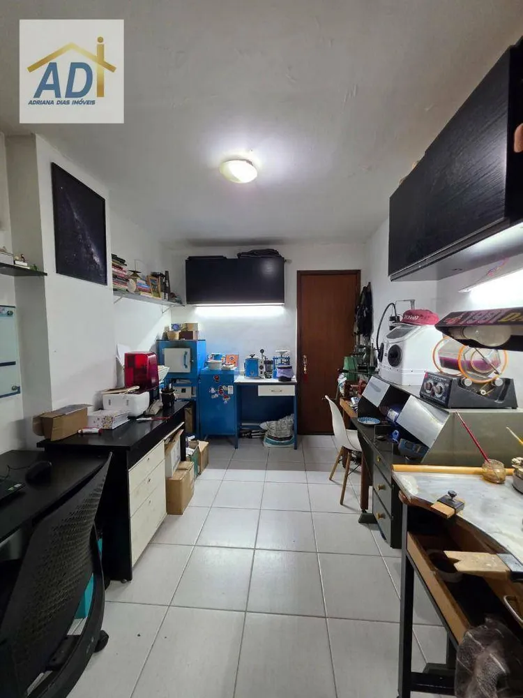 Apartamento, 3 quartos, 100 m² - Foto 17